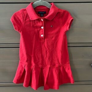 Tommy Hilfiger baby girl dress 18months